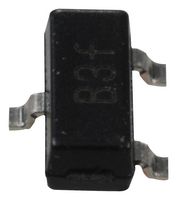 BROADCOM HSMS-2813-BLKG RF Schottky Diode, Barrier, Common Anode, 20 V, 1 A, 1 V, 1.2 pF, SOT-23