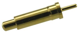 MILL-MAX 0908-0-15-20-75-14-11-0 Contact, Connector, Spring Loaded Pin, Point, 2 A, 0.324 ", 25 g