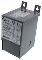 HAMMOND POWER SOLUTIONS C1FC05WE Wall Mount Transformer, Encapsulated Isolation, 120V, 208V, 240V, 277V, 120V, 240V, 50 VA, 60Hz