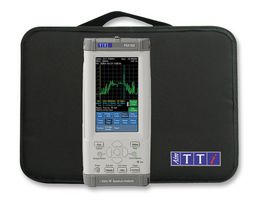 AIM-TTI INSTRUMENTS PSA1302USC Spectrum Analyzer, RF, Handheld, PSA II Series, 1MHz to 1.3GHz, 192 mm, 92 mm, 49 mm