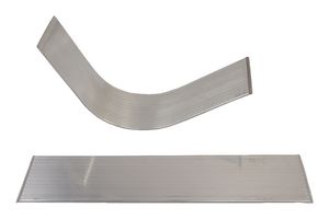 AMEC THERMASOL MHP-2550A-250A Heat Pipe, Ultra Flat, 300 W, Aluminum, 250 mm, 50 mm, 2.5 mm