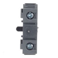 ABB OA1G10 Contact Block, 6 A, 230 V, 1 Pole, OS Series