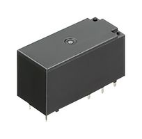 PANASONIC ALZN1F09W Power Relay, SPDT, 9 VDC, 16 A, LZ-N Series, Through Hole