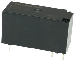 PANASONIC ALZN5F09W Power Relay, SPST-NO, 9 VDC, 16 A, LZ-N Series, Through Hole