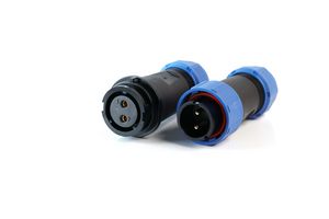 MULTICOMP PRO MP002701 Connector Kit, Industrial, Multicomp Pro MP002658 & MP002691 Industrial Circular Connectors