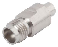AMPHENOL SV MICROWAVE SF1116-6071 RF / Coaxial Adapter, 2.4mm Coaxial, Jack, SMPM, Plug, Straight Adapter, 50 ohm