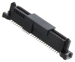 AMPHENOL COMMUNICATIONS SOLUTIONS PSAS4F3130071TR Conector E/S, 68 Contactos, Receptáculo eléctrico, SAS / PCIe, Montaje Superficial