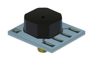 BPS340-HA500P-4L BOURNS, Pressure Sensor, Absolute, 500 psi | Newark ...