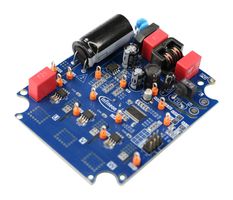 INFINEON EVALDRIVE3PHPFD7TOBO1 Kit de Evaluación, IPN60R1K5PFD7S, Inversor de Motor PMSM/BLDC Trifásico