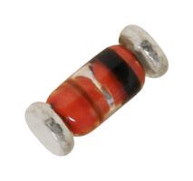 VISHAY TZMB16-GS08 Zener Single Diode, 16 V, 500 mW, SOD-80 (MiniMELF), 2 Pins, 175 °C, Surface Mount