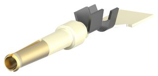 AMP - TE CONNECTIVITY 5-166051-1 D Sub Contact, AMP AMPLIMITE HDP-20 Series D-SUB Connectors, Socket (Female), Phosphor Bronze