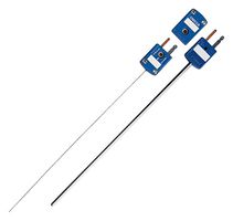OMEGA KMQSS-040U-6 Thermocouple, K, 0 °C, 700 °C, Stainless Steel