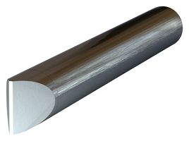 WELLER WLTCH10IR80 Soldering Tip, Chisel, 10 mm, Weller WLIR80 Soldering Iron