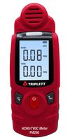 TRIPLETT FM260 AIR QUALITY, FORMALDEHYDE, TVOC METER