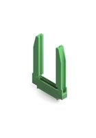 EDAC 345-013-520-678 Card Edge Connector, Single Side, 1.57 mm, 13 Contacts, Through Hole Mount, Straight