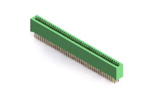 EDAC 342-088-541-201 Card Edge Connector, Dual Side, 1.57 mm, 88 Contacts, Through Hole Mount, Straight
