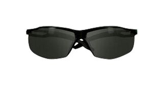 3M SF530AF-GRN Protective Eyewear, Anti-Fog, Anti-Scratch, ANSI/ISEA Z87.1-2020, Scotchgard SecureFit 500 Series