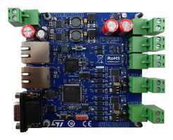 STMICROELECTRONICS STEVAL-SILPLC01 Tarjeta de Evaluación, STM32H723VGT6, Controladores Lógicos Programables