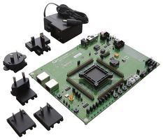 MICROCHIP A3PE-STARTER-KIT-WO-FP4 Starter Kit, A3PE1500-PQ208, ProASIC3, 32bit, FPGA, ARM Cortex-M1
