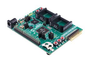 MICROCHIP EV11K09A Kit de Evaluación, PIC32CXMTG, Familia PIC32CX, ARM, Cortex-M4F, 32 Bits