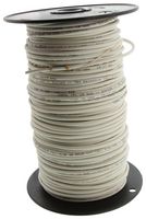 CAROL CABLE/GENERAL CABLE E3032S.18.86 Multiconductor Cable, Unshielded, 2 Conductor, 18 AWG, 500 ft, 152.4 m