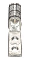 PANDUIT LCDN2/0-14A-X Lug Terminal, Pan-Lug Series, Crimp, 0 AWG, Compression Lug