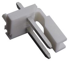 AMP - TE CONNECTIVITY 3-644615-2 Pin Header, Wire-to-Board, 3.96 mm, 1 Rows, 2 Contacts, Through Hole, MTA-156 Series