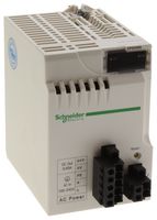 SCHNEIDER ELECTRIC BMXCPS2000 Power Supply Module, Modicon M340 Series, 100 to 240 Vac, 70 VA