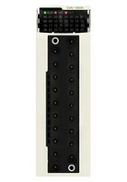 SCHNEIDER ELECTRIC BMXDAI1604 Digital Input Module, Isolated, Capacitive, 16 I/P, 5 mA, 120 VAC, IP20, Modicon X80 Series