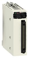 SCHNEIDER ELECTRIC BMXDDM3202K Discrete I/O Module, 16 Current Sink Inputs, 16 Solid State Outputs, 24 VDC, Modicon X80 Series