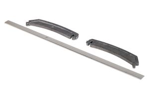 SCHNEIDER ELECTRIC BMXXSP0800 Shielding Connection Kit, Rack, 8-Slot, Modicon X80 Series