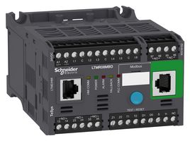 SCHNEIDER ELECTRIC LTMR08MBD DC Motor Speed Controller, TeSys T Series, Modbus, 24 V DC, 8 A