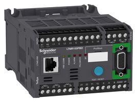 SCHNEIDER ELECTRIC LTMR100PBD DC Motor Speed Controller, TeSys T Series, Profibus DP, 24 V DC, 100 A