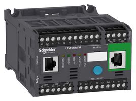 SCHNEIDER ELECTRIC LTMR27MFM DC Motor Speed Controller, TeSys T Series, Modbus, 100 to 240 V AC, 27 A