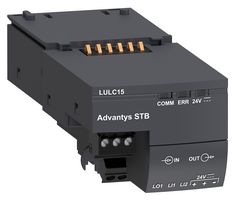 SCHNEIDER ELECTRIC LULC15 Communication Module, Advantys STB, Power Base, TeSys U Series