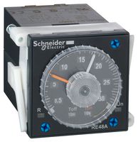 SCHNEIDER ELECTRIC RE48AIPCOV Relay Cover, Protective, Schneider Zelio RE48A Series Timing Relays, Harmony RE48A Series