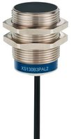 TELEMECANIQUE SENSORS XS530B1DAL5TF Inductive Proximity Sensor, 10 mm, NPN / SPST-NO, M30 x 1.5, OsiSense XS Series, 12 V to 48 V