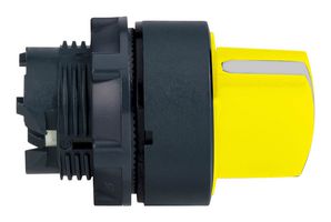 SCHNEIDER ELECTRIC ZB5AD205 Switch Actuator, Schneider Harmony XB5 Series 22mm Selector Switches
