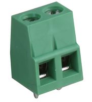 MULTICOMP PRO MC000034 Wire-To-Board Terminal Block, 5.08 mm, 2 Positions, 26 AWG, 12 AWG, 4 mm², Screw