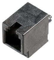 MOLEX 95503-2441 Conector Modular, Jack Modular, 1 x 1 (Puerto), 4P4C, Cat3, Through Hole