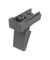 NVENT SCHROFF 10603-025 Enclosure Accessory, w/o Tip-Up, Foot, Nvent 19" Desktop Cases