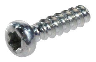 NVENT SCHROFF 24560-141 Hardware, Torx Panhead Screw, M2.5, Guide Rails