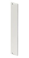 NVENT SCHROFF 30838-081 Front Panel, Subrack and Case, Aluminum, 3U, 8.39" W x 5.06" H
