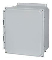 HAMMOND PCJ1084F Carcasa de Plástico, Junction Box, Policarbonato, 266.7 mm, 221.5 mm, 131.8 mm, IP66