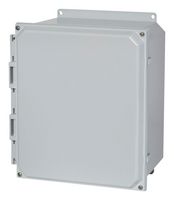HAMMOND PCJ12106F Plastic Enclosure, Junction Box, Polycarbonate, 151.9 mm, 258 mm, 303 mm, IP66