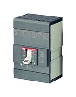ABB XT3NU3200AFF000XXX Thermal Magnetic Circuit Breaker, Tmax XT Series, 200 A, 3 Pole, 347 V, Panel