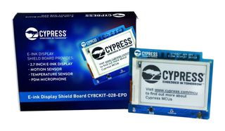 CY8CKIT-028-EPD from Cypress - Infineon Technologies