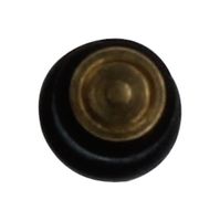 MILL-MAX 807-22-001-30-000101 Contact, Spring Loaded Pin, Point, 2 A, 2.54 mm, 25 g