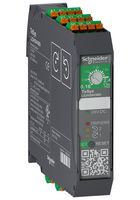 SCHNEIDER ELECTRIC LZ2H6X53BD Motor Starter, Reversing, TeSys H Series, Three Phase, 3 kW, 500 VAC, 24 Vdc Coil