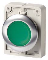 EATON CUTLER HAMMER M30C-FDRL-G Switch Actuator, Eaton RMQ-Titan M30 Series Illuminated Pushbutton Switches